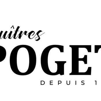 SCEA HUÎTRES POGET