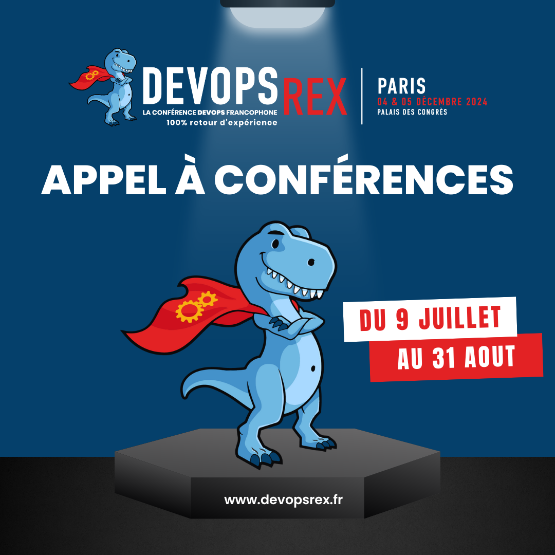 L'appel à conférence est ouvert !