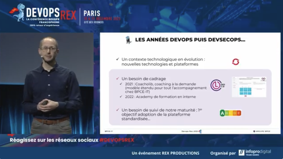 DevOps REX : quand le GitOps devient un levier de standardisation à grande échelle