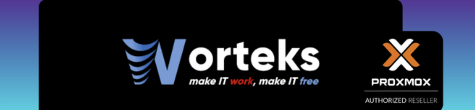  Worteks devient partenaire officiel Proxmox VE : une alliance au service de l’Open Source et de la virtualisation