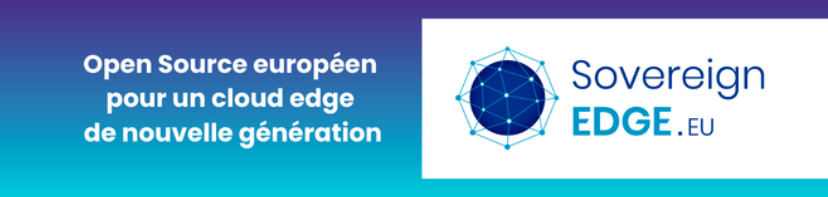 Open Source Experience accueille SovereignEdge.eu en tant que sponsor Bronze !