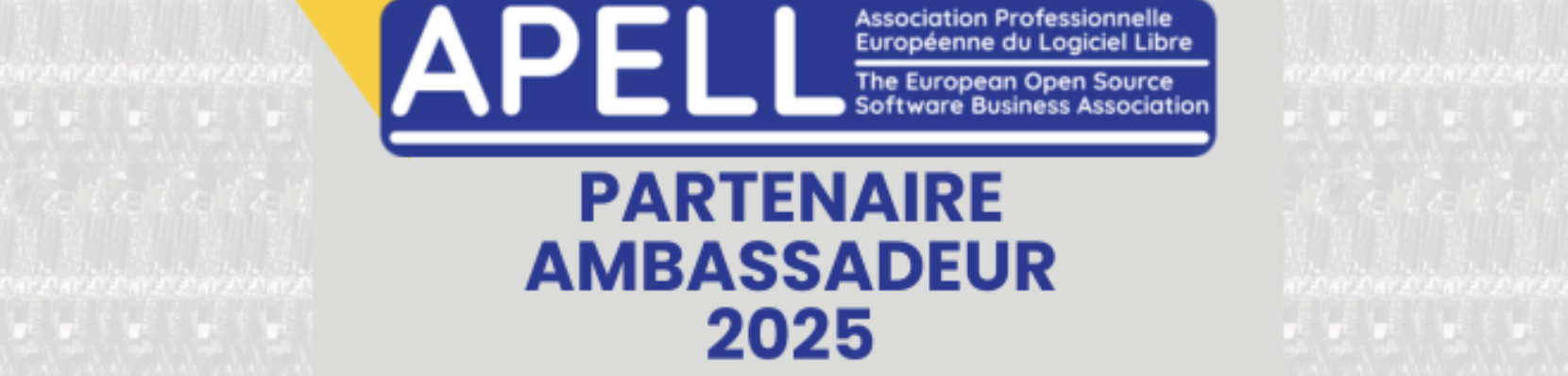 L’APELL, partenaire ambassadeur d’Open Source Experience 2025