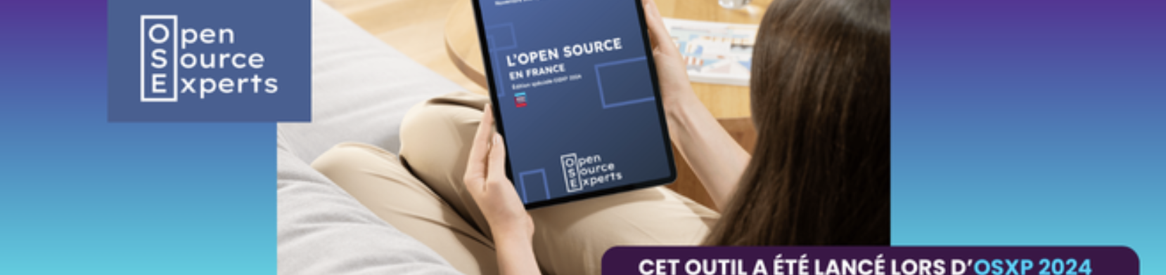 Ose (Open source experts) lance son livre blanc