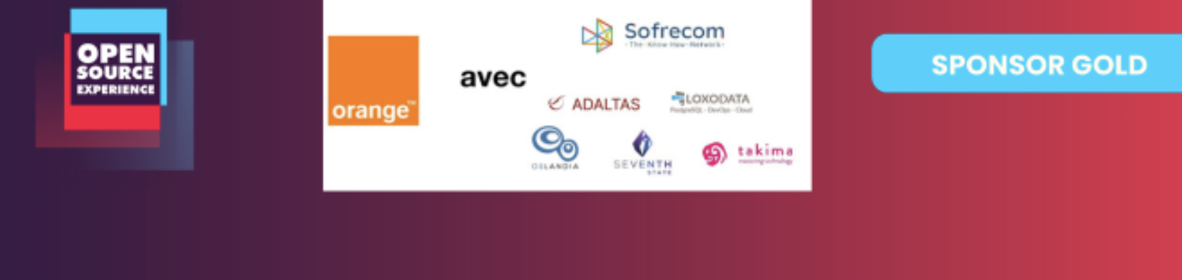 Orange sera présent avec ses 6 partenaires !