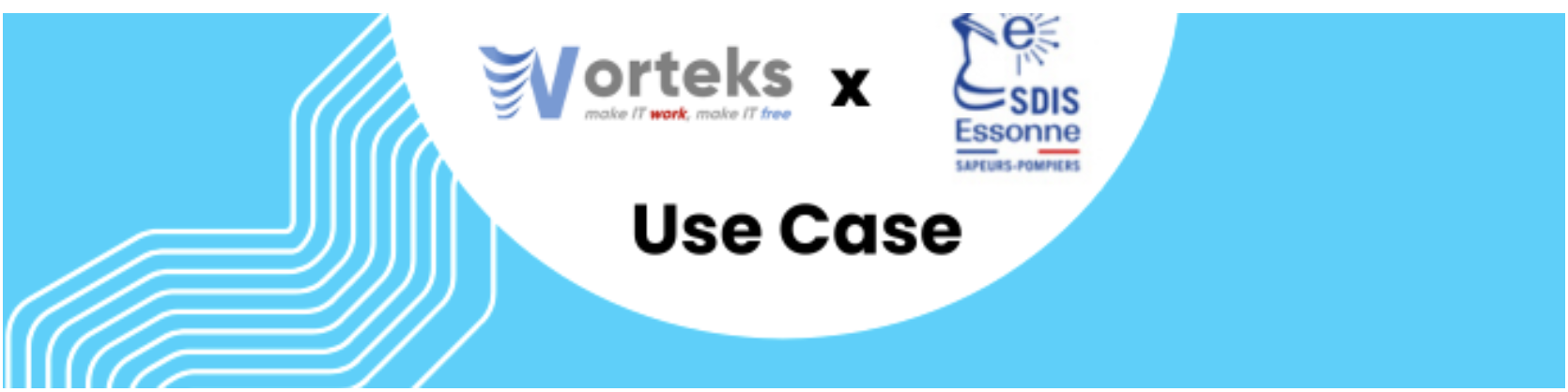 Worteks x SDIS91 : Use case de Gestion des identités