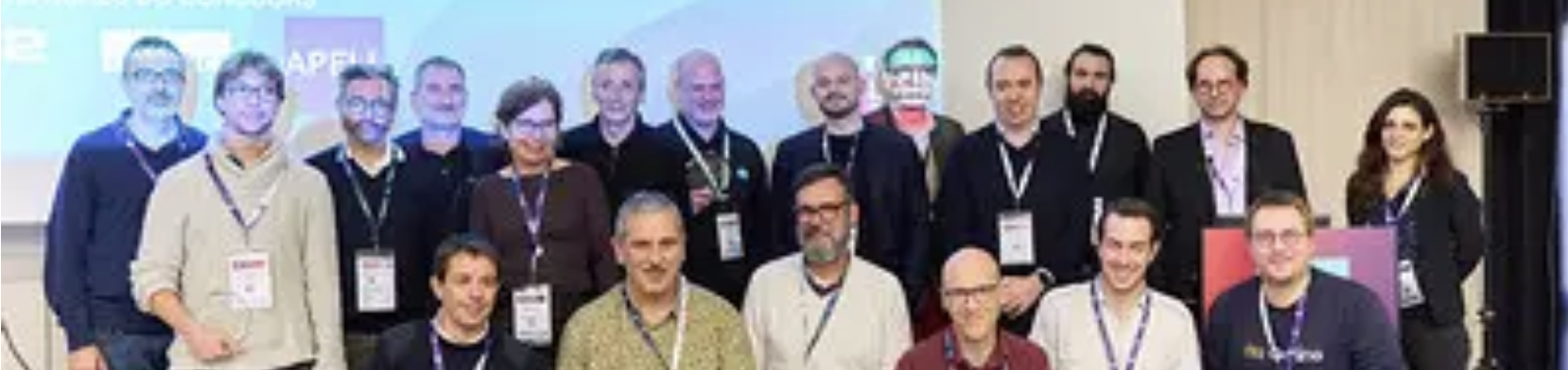 Les lauréats de l’édition 2023 du concours des Acteurs du libre sont révélés à Open Source Experience