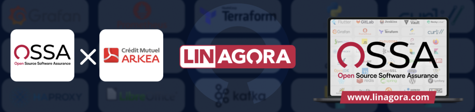 Use-case Linagora – Crédit Mutuel Arkea