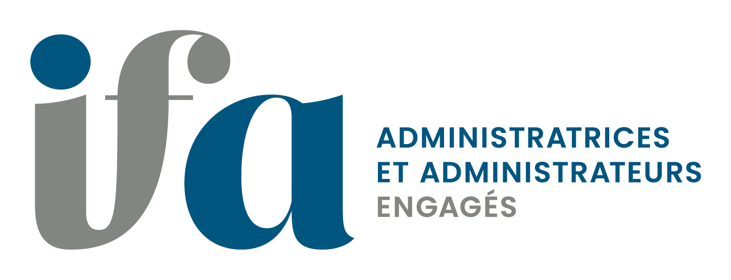 INSTITUT FRANÇAIS DES ADMINISTRATEURS (IFA)