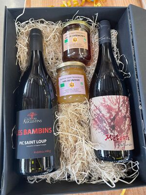 Jeu concours La Gazette : Panier garnis bio à gagner !