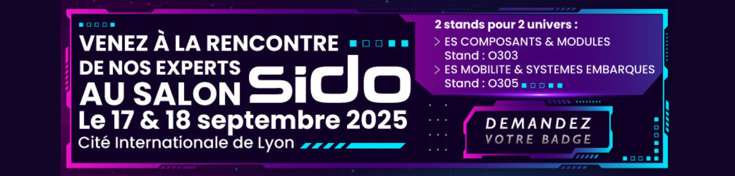 3 questions à ES France, département Mobilités & Systèmes Embarqués