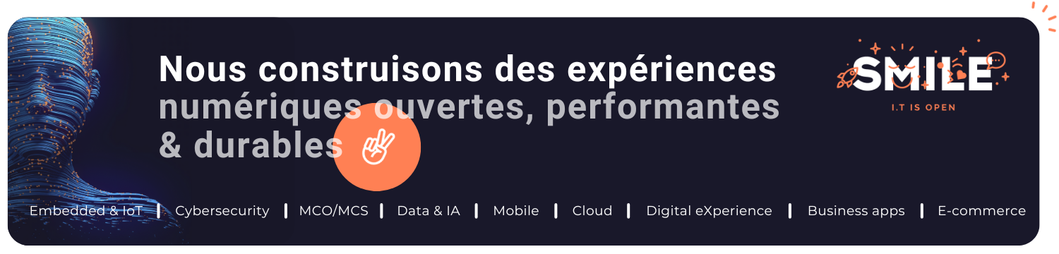 3 Questions à Jérémy Rosen, Chief Technical Officer chez Smile