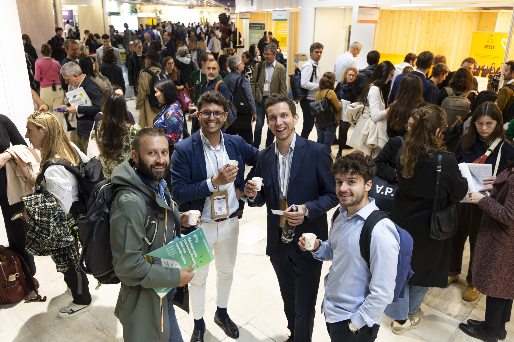 Pourquoi venir à PRODURABLE ? 5 bonnes raisons de ne pas manquer l’édition 2025