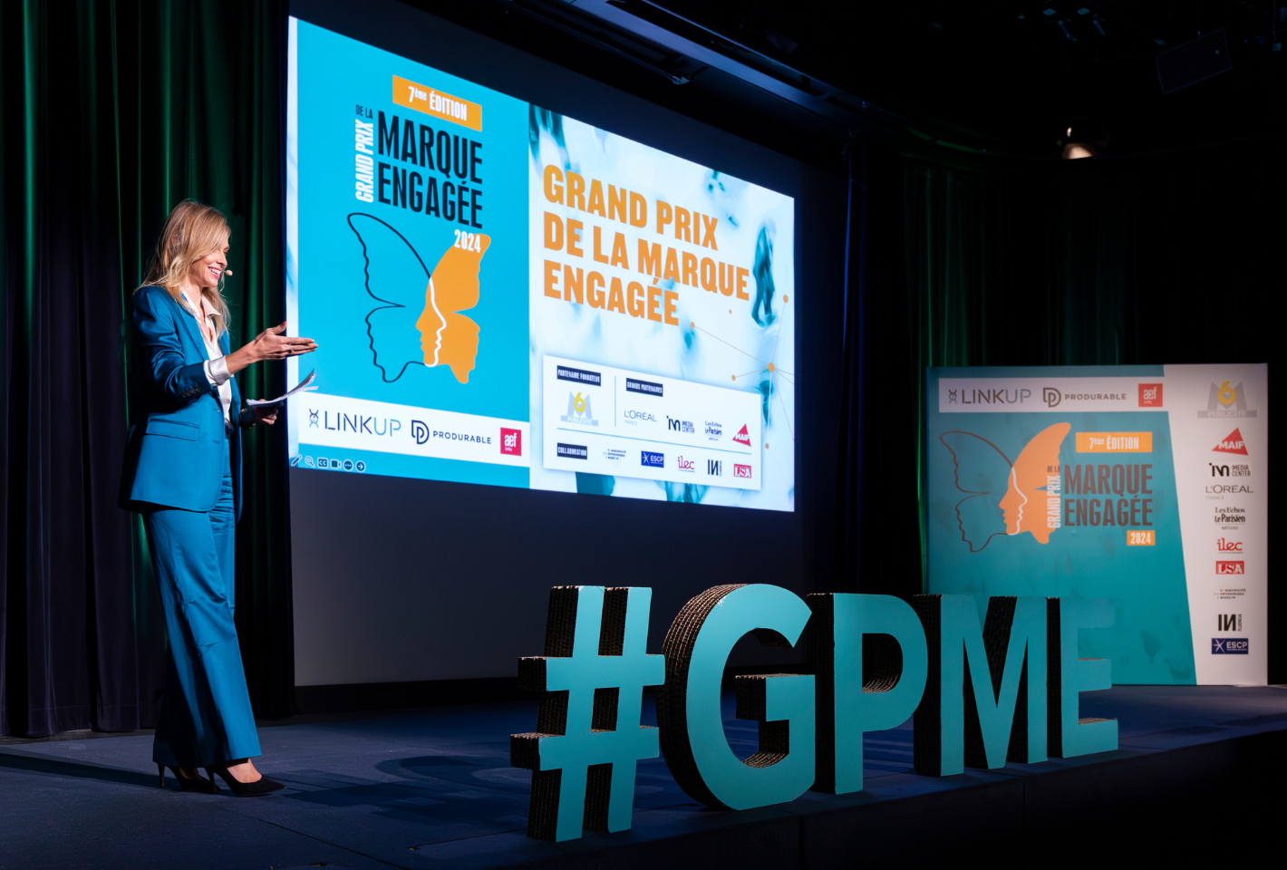 Le Grand Prix de la Marque Engagée 2025 : une distinction qui valorise l’impact