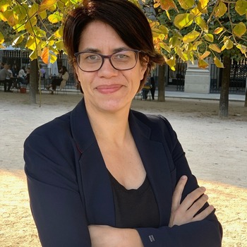Maud LELIEVRE