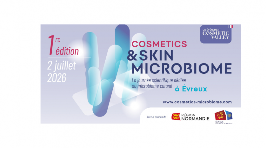 INSCRIVEZ-VOUS DÈS MAINTENANT À LA 1ÈRE JOURNÉE SCIENTIFIQUE DÉDIÉE AU MICROBIOME !