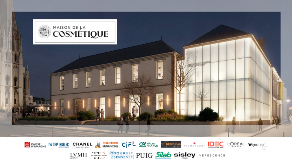 MAISON DE LA COSMÉTIQUE : DU NOUVEAU DANS L’ÉQUIPE ! 