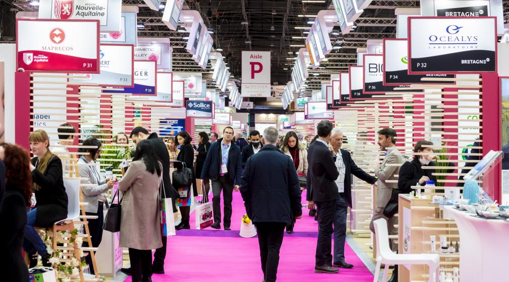 In-Cosmetics Global Paris 2024 - Last places available, reserve your space!