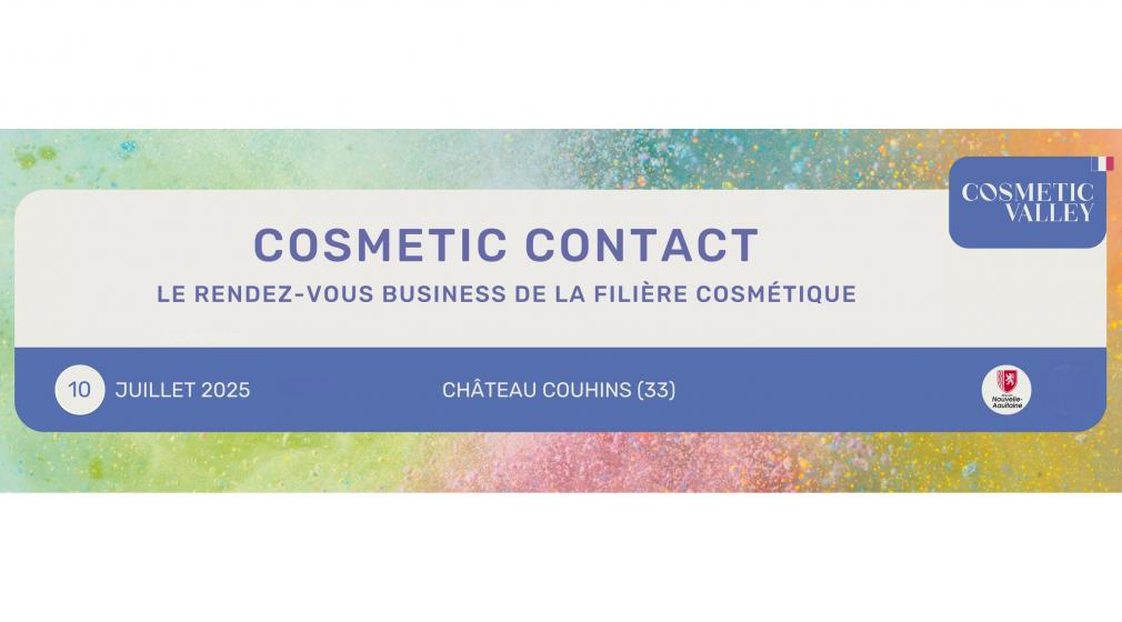 COSMETIC CONTACT - NEW AQUITAINE