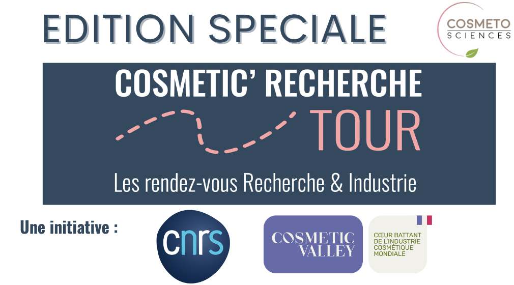 Register now: Cosmetic Research Tour Cosmetosciences