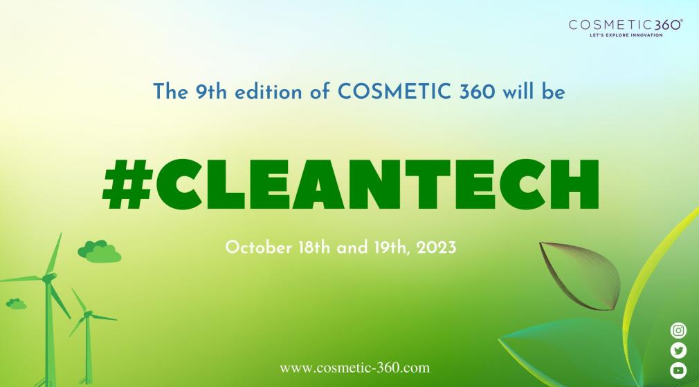 COSMETIC 360: 2023 THEME
