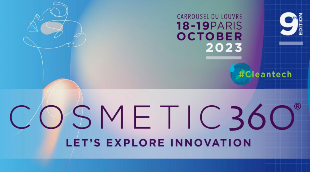 7 days until COSMETIC 360!