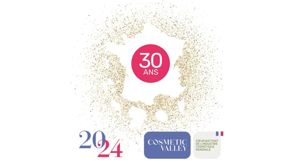 COSMETIC VALLEY WISHES YOU A HAPPY NEW YEAR ✨