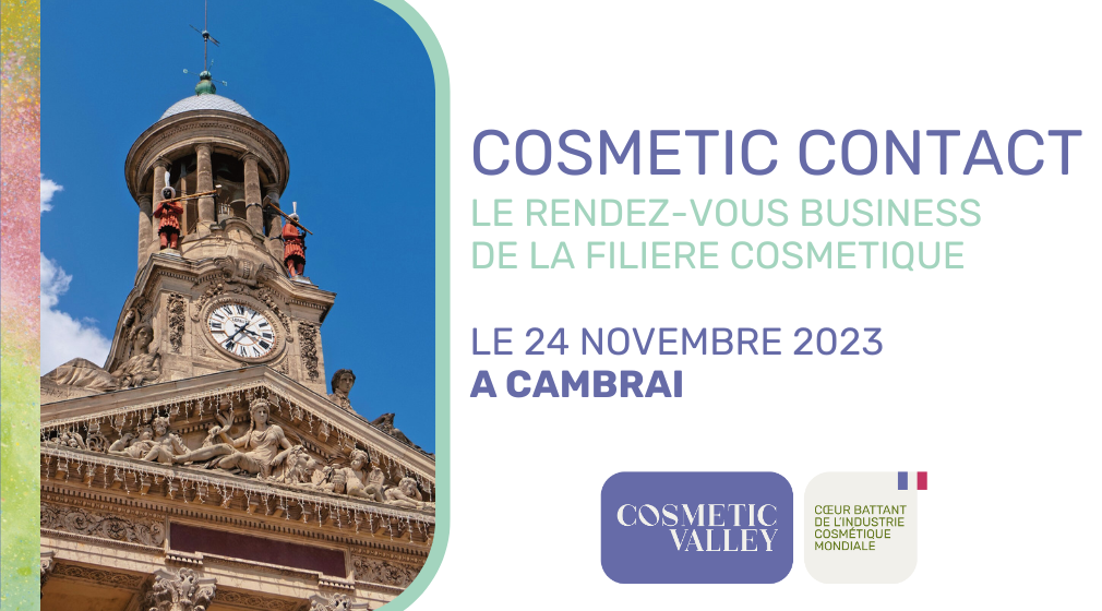 YOUR FIRST BUSINESS MEETING IN CAMBRAI