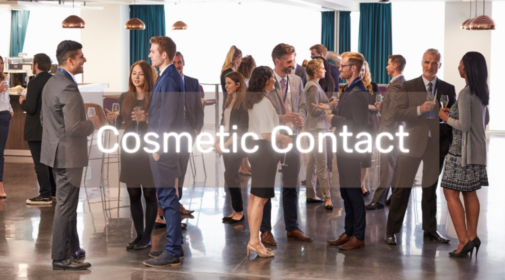 COSMETIC CONTACT NETWORK DAY