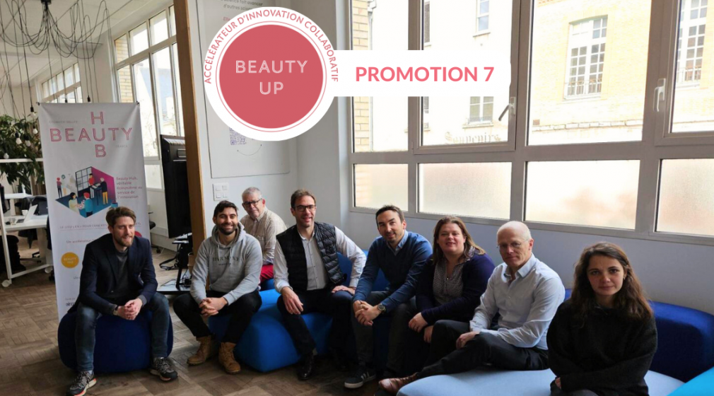 BACK TO SCHOOL FOR THE 7TH COHORT OF BEAUTY HUB START-UPS