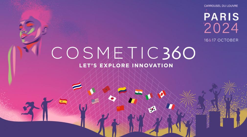 COSMETIC 360 PARIS 2024 WILL HOST THE COSMETOPIADES