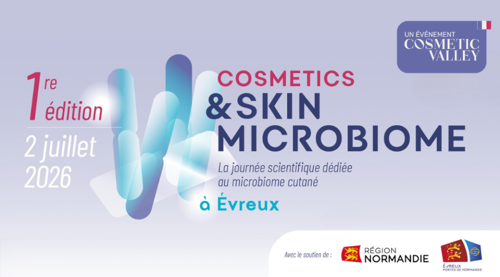 LES SOINS DE DEMAIN PASSENT PAR LE MICROBIOME CUTANÉ : RENDEZ-VOUS LE 2 JUILLET