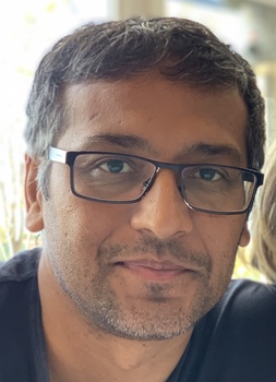 Alpesh Doshi