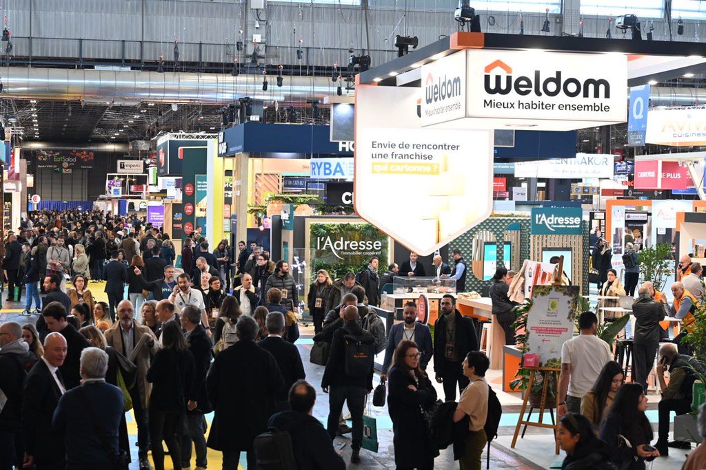 Franchise Expo Paris 2025: The new exhibitors energizing the show 