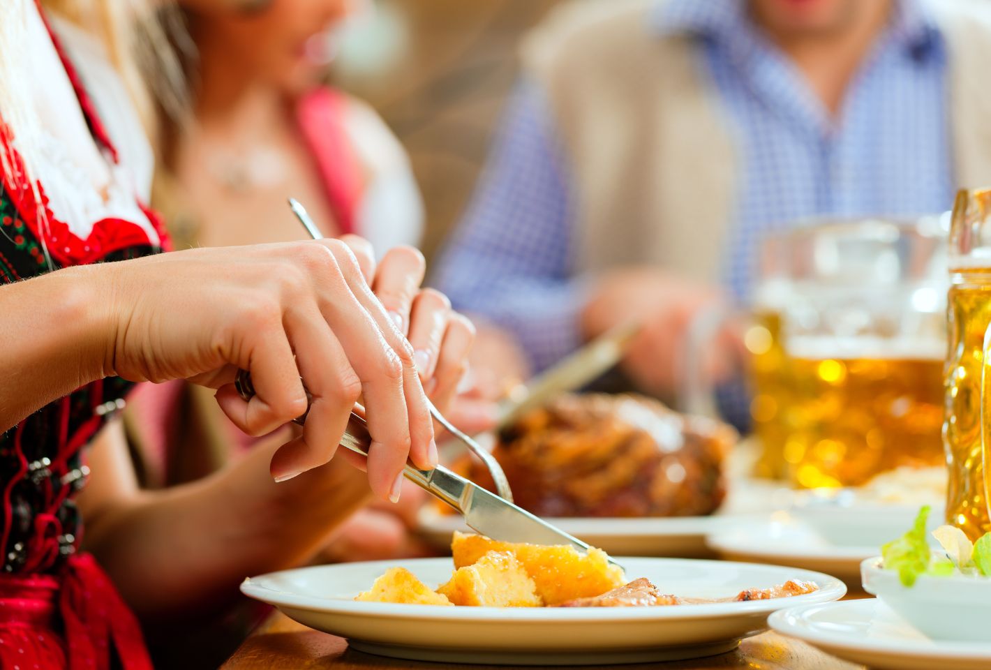 The restaurant sector perfectly illustrates the rise of franchising! 