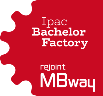 Ipac Bachelor Factory / MBway